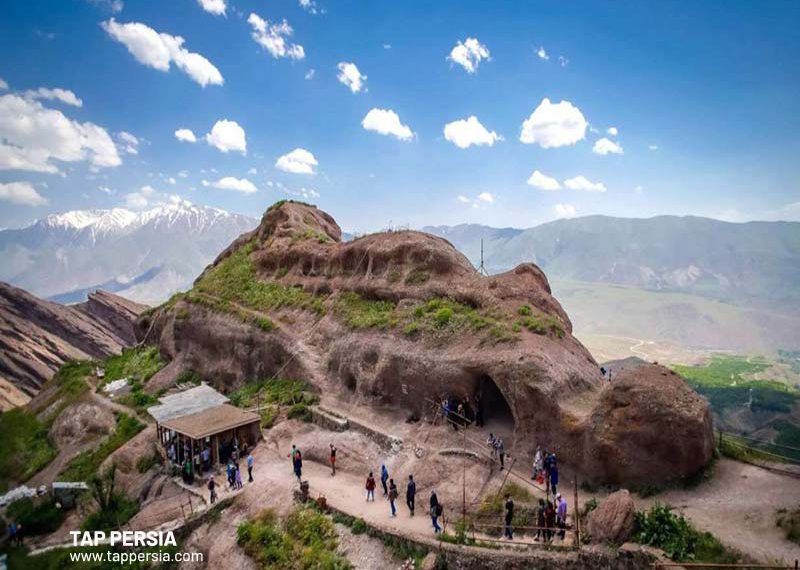Alamut Castle - Qazvin - Iran