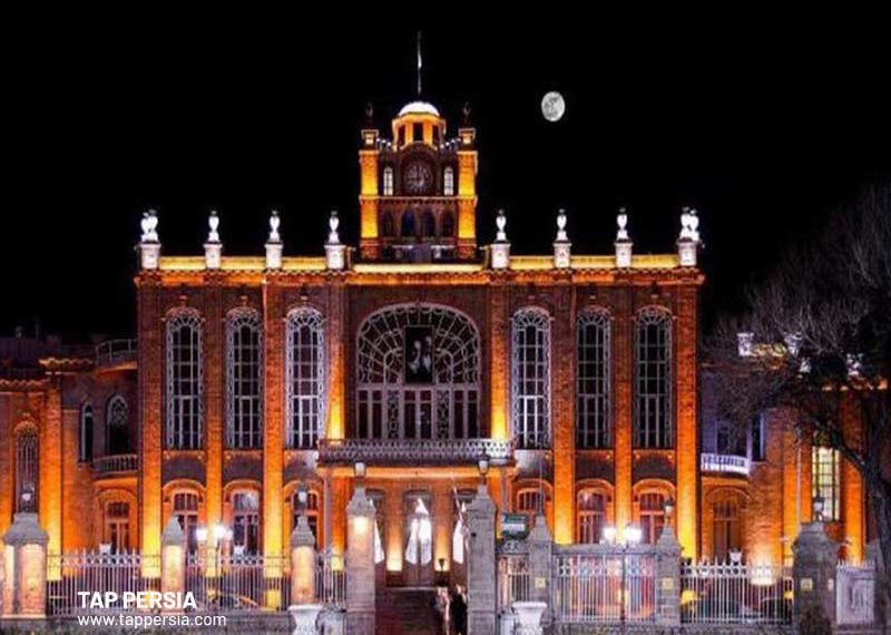 Tabriz Municipality Palace - Iran