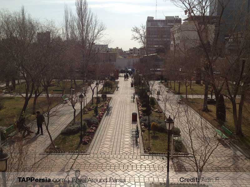 Honarmandan Park - Tehran Attractions