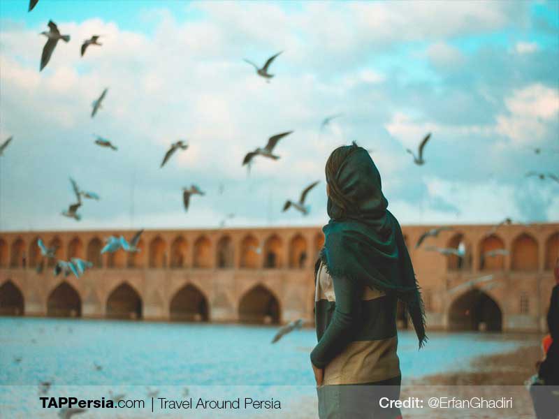 An Ultimate Guide to Visit Si-o-Se Pol; A Safavid Architectural Masterpiece