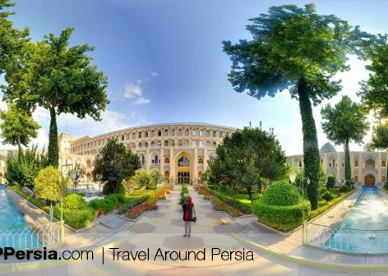 5 Star Hotels in Isfahan