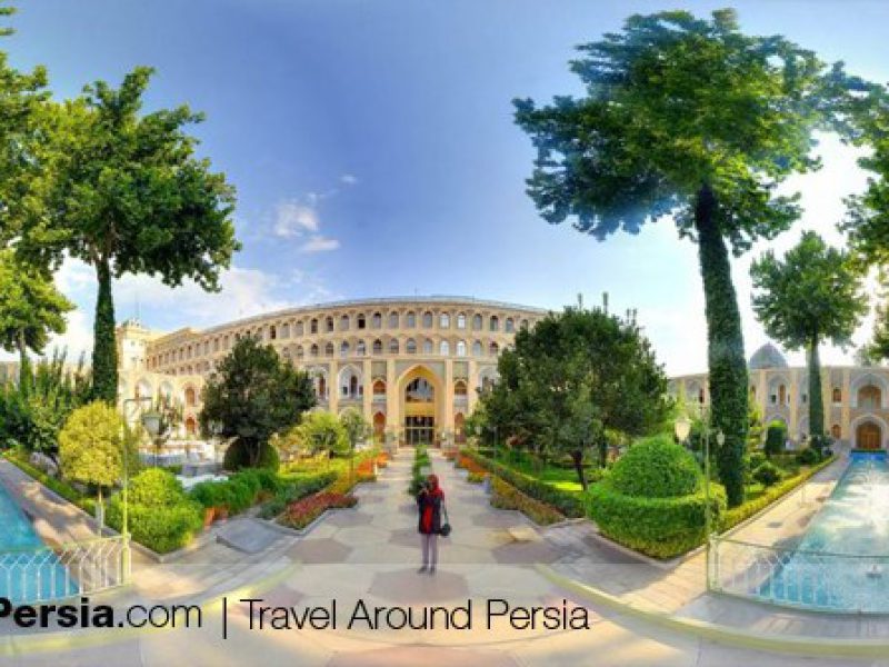 5 Star Hotels in Isfahan
