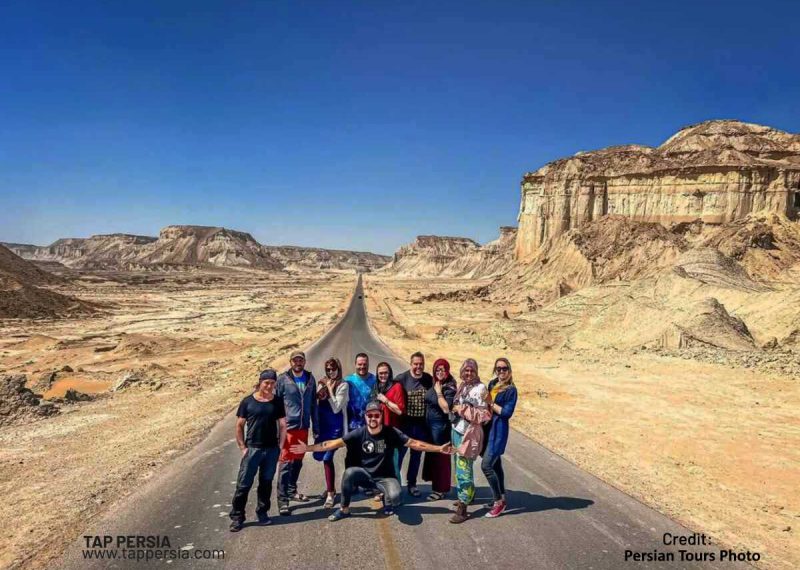 visa free travel to Iran