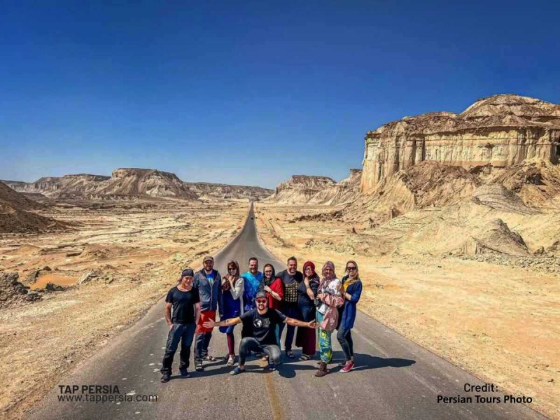 visa free travel to Iran