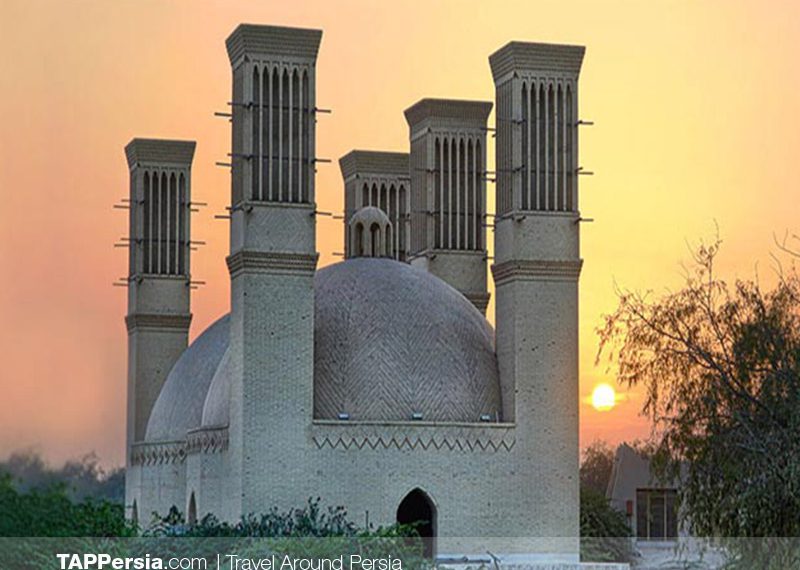 Kish raditional Cistern - Iran