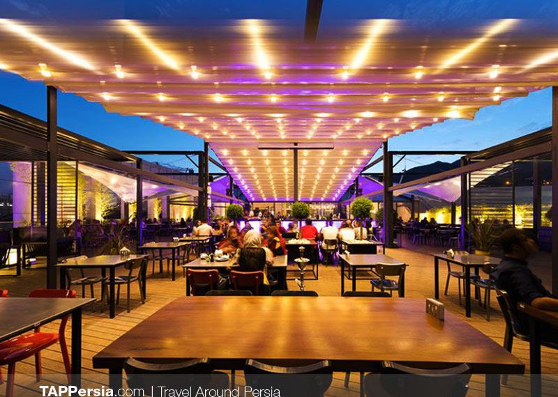 Shopping Malls in Tehran