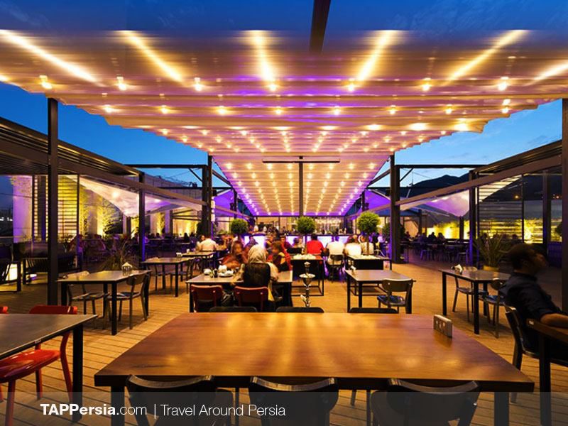 Shopping Malls in Tehran