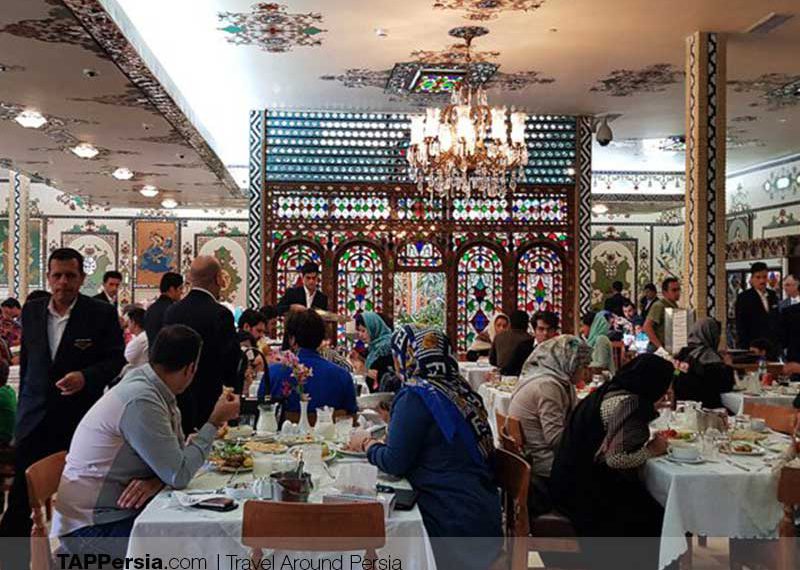 Isfahan Best Restaurants