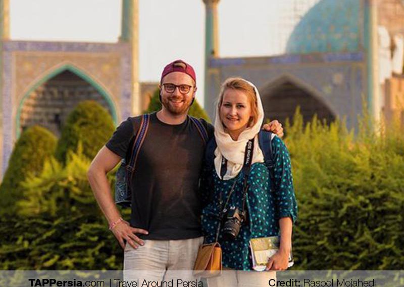 Traveling as An Unmarried Couple in Iran