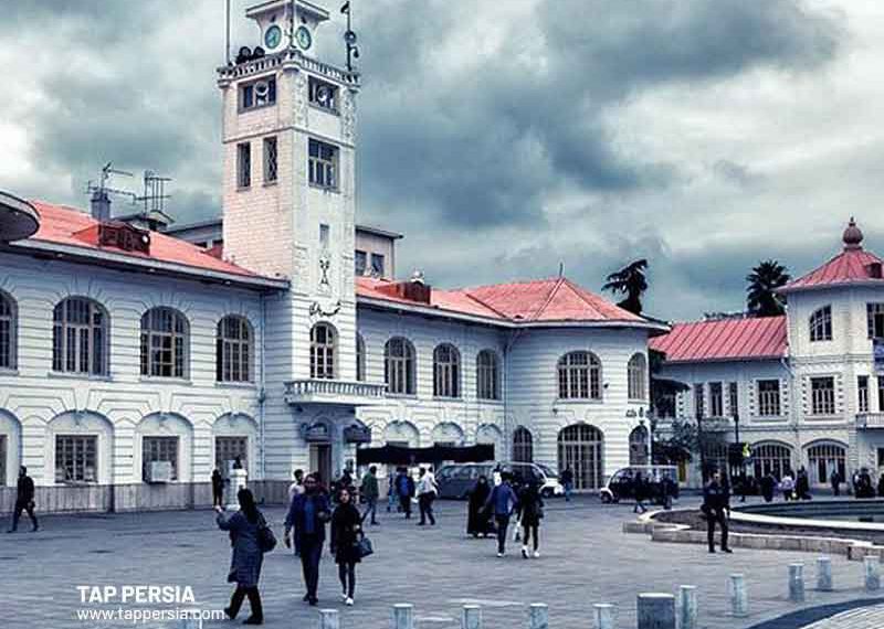 Top 10 Tourist Attractions in Rasht