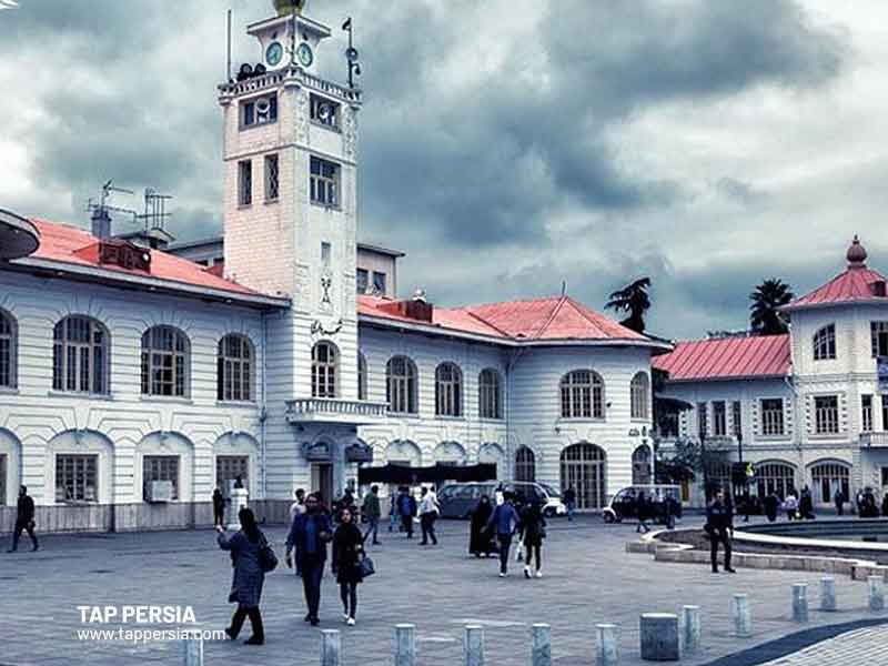 Top 10 Tourist Attractions in Rasht