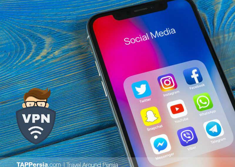 Accessing Social Media in Iran