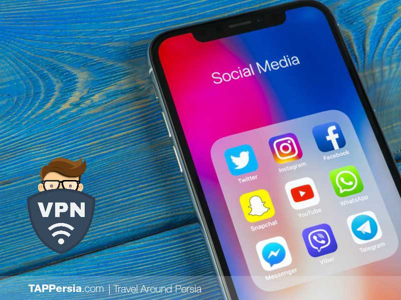 Accessing Social Media in Iran