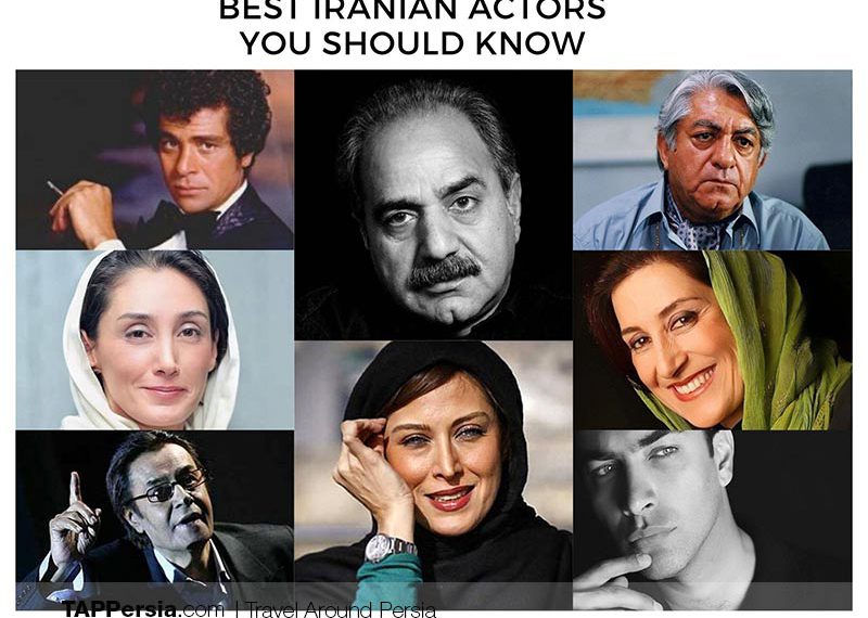 Best Iranian Actors You Should Know