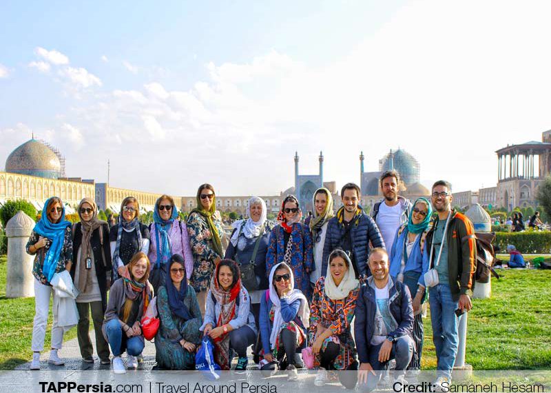 Best Time to Visit Iran