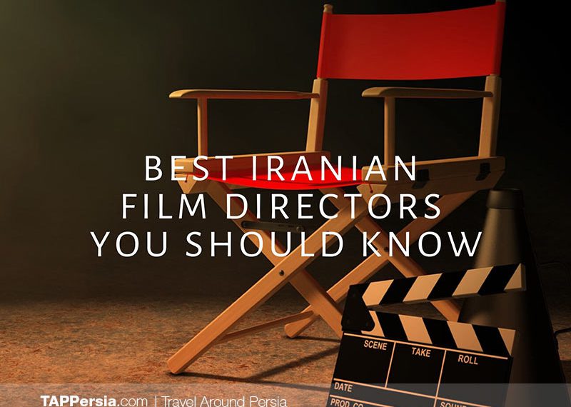 Iranian Film Directors