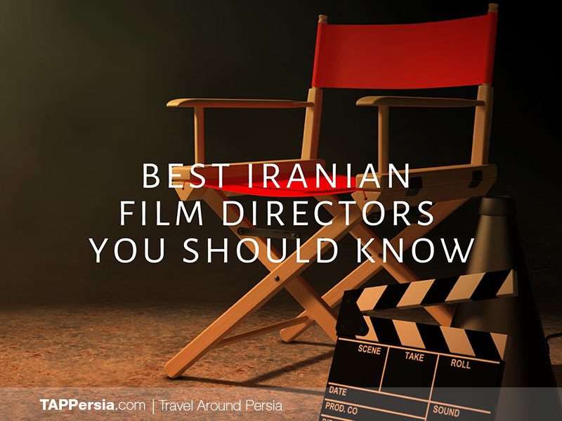 Iranian Film Directors