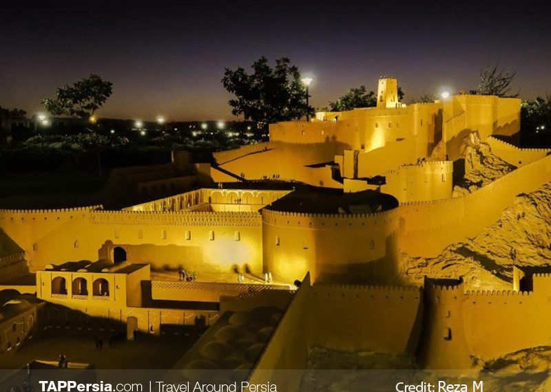 the greatest castles, fortresses, and citadels in Iran - Iran