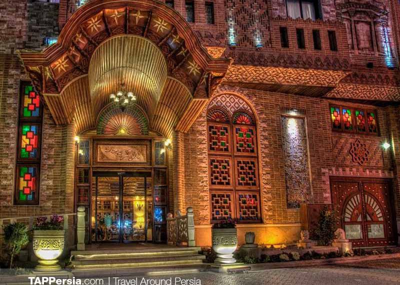 Best Hotels in Shiraz