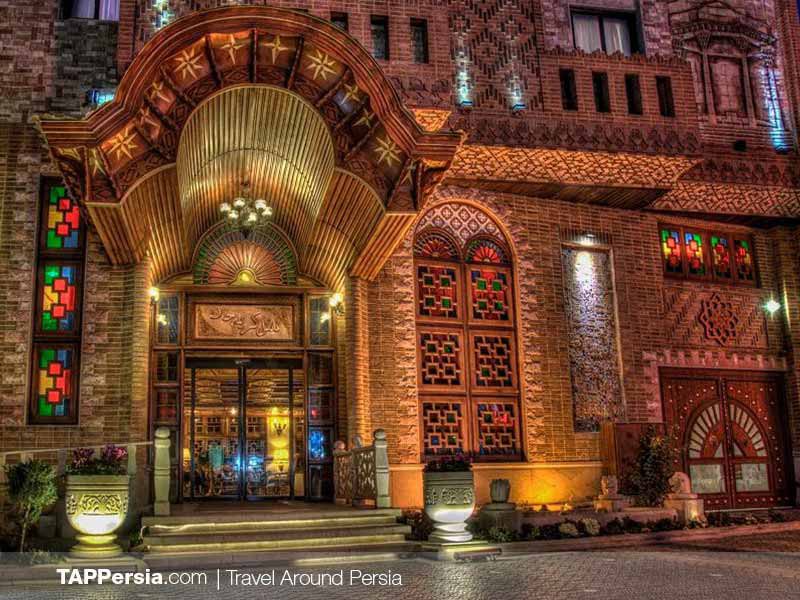 Best Hotels in Shiraz