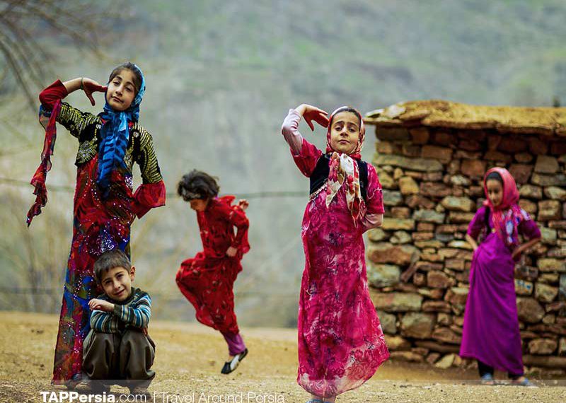 Kurd Ethnicity in Iran