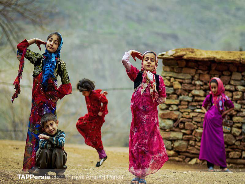 Kurd Ethnicity in Iran