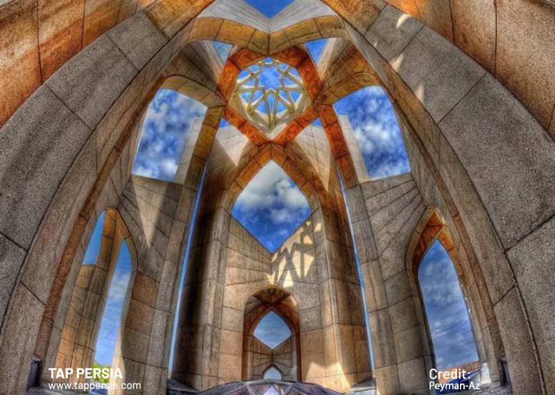 Maqbaratoshoara - Tabriz - Iran