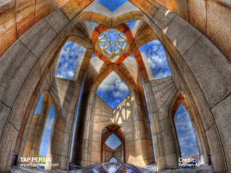 Maqbaratoshoara - Tabriz - Iran