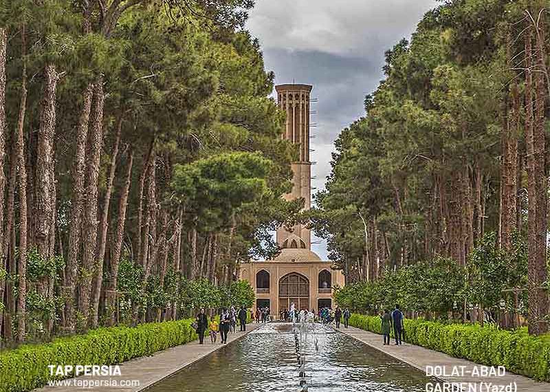 DOLAT-ABAD-GARDEN-(Yazd)