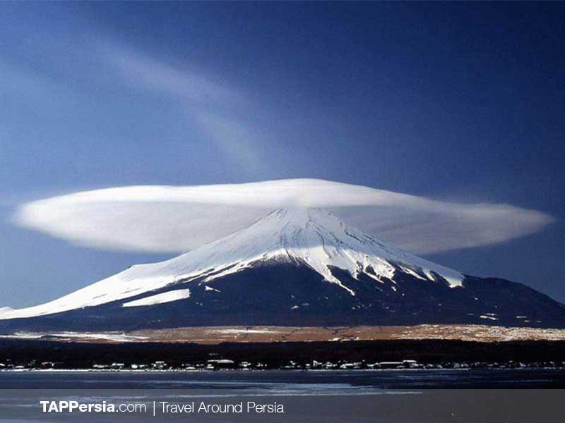 Damavand Mount