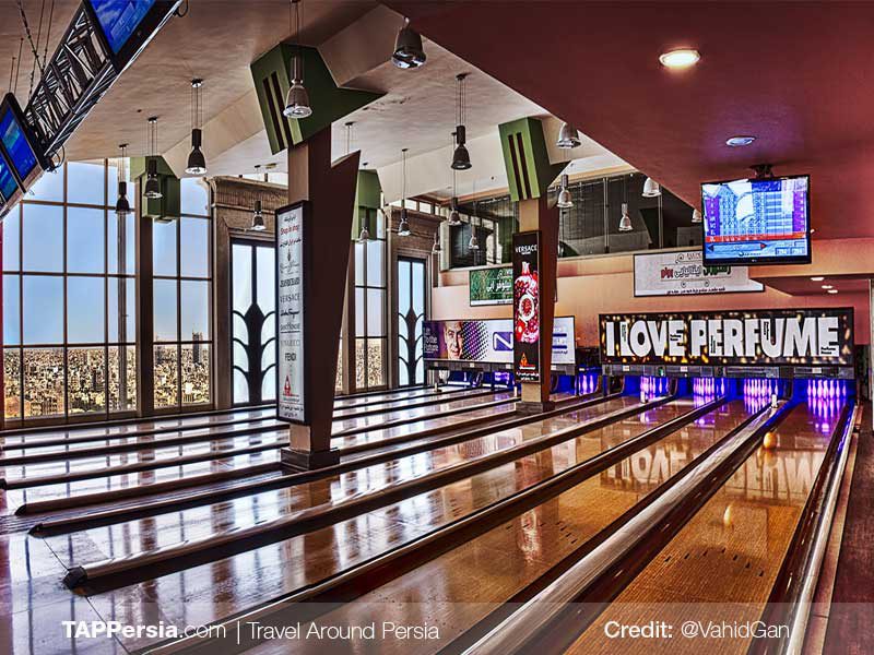 Entertainment Activities Iran-TAPPersia