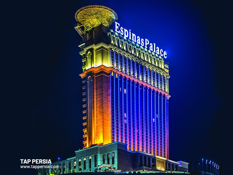 Espinas palace hotel