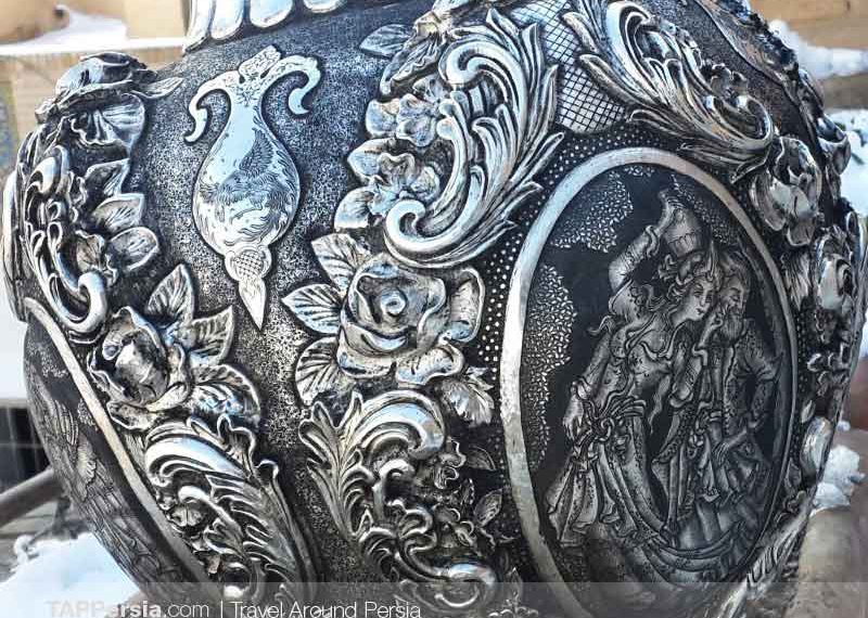 Ghalamzani-Isfahan-TAPPersia