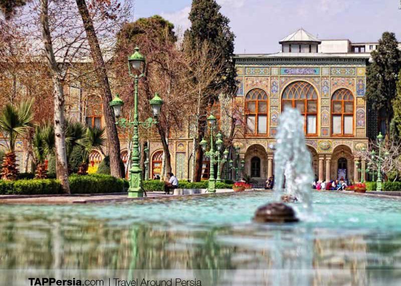 Golestan Palace Museum