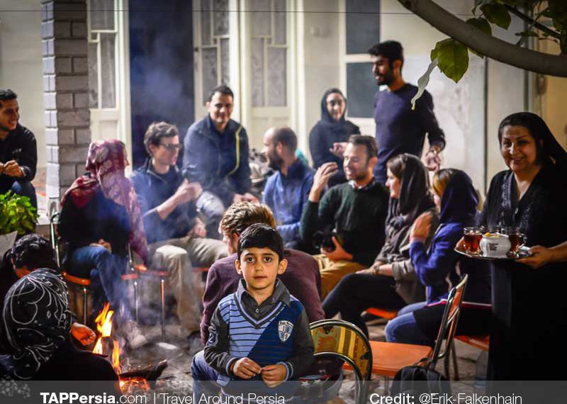 Homestay, Experience Real Iranian Life