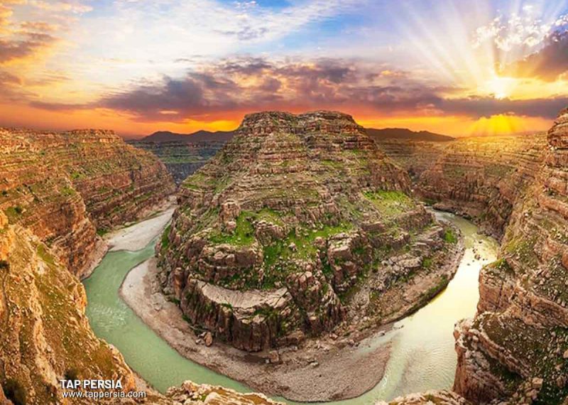 Shirz Canyon