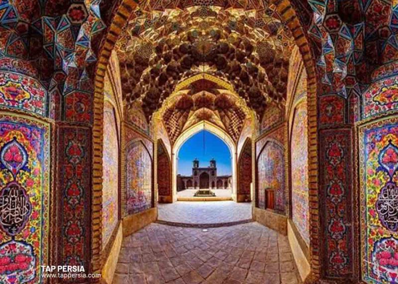 (Nasir ol-Mulk Mosque