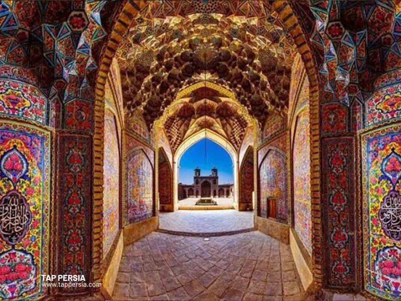 (Nasir ol-Mulk Mosque