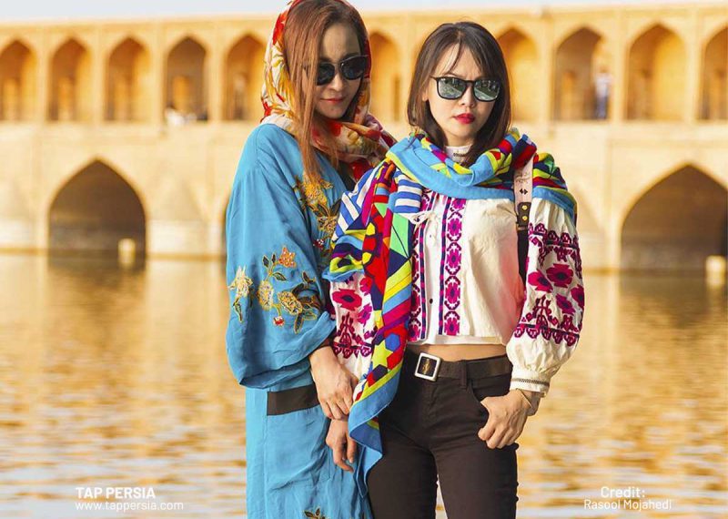 Iran Tourist Visa for Chinese Citizens