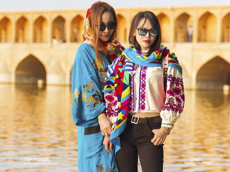 Iran Tourist Visa for Chinese Citizens