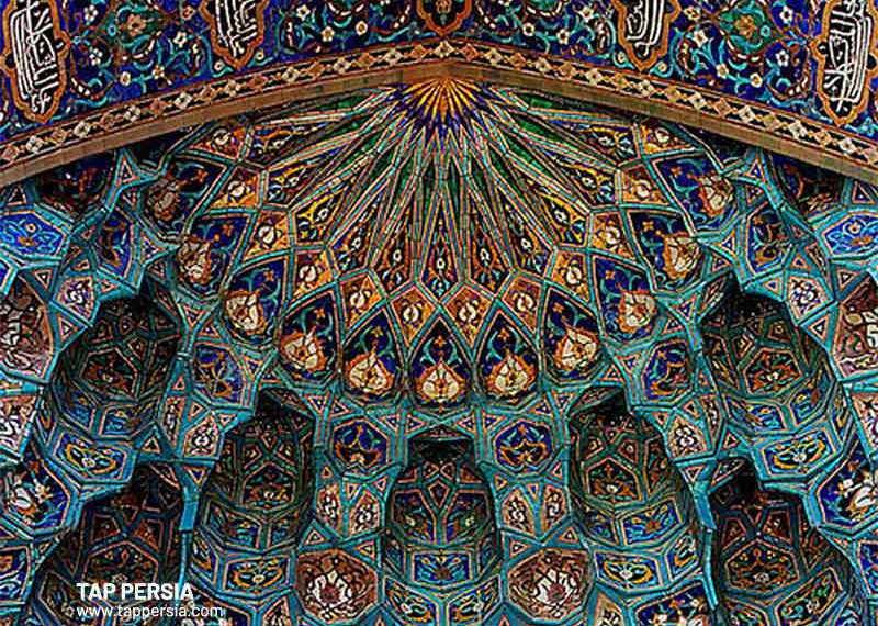 Iranian Architecture History
