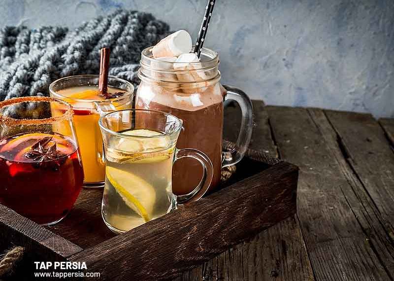 Top 16 Iranian Drinks & Beverages