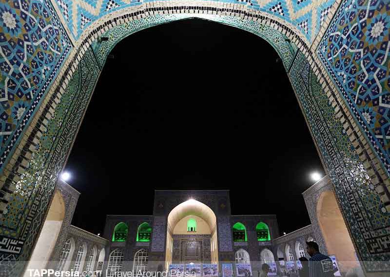 Jameh Mosque Kerman