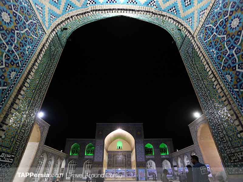 Jameh Mosque Kerman