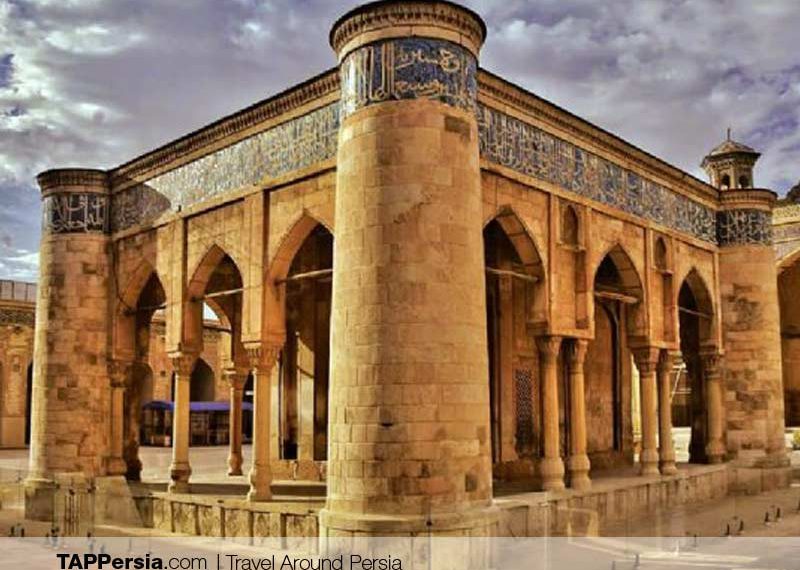 Jameh Mosque of Atigh