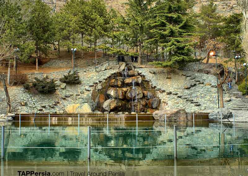 Jamshidieh Stone Garden