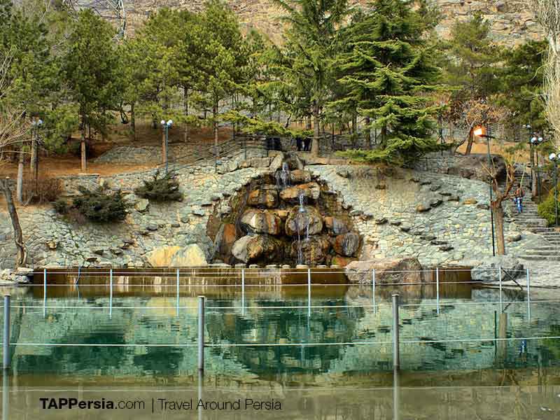 Jamshidieh Stone Garden