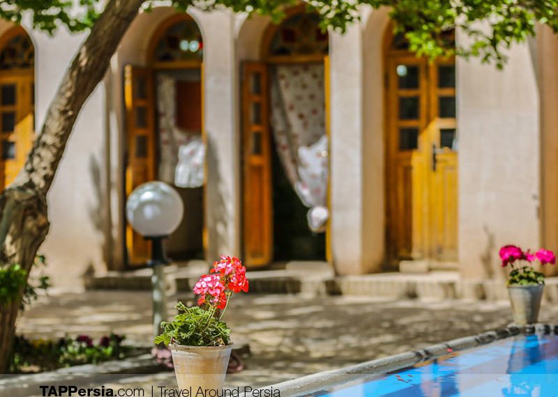 Javaheri Historical House