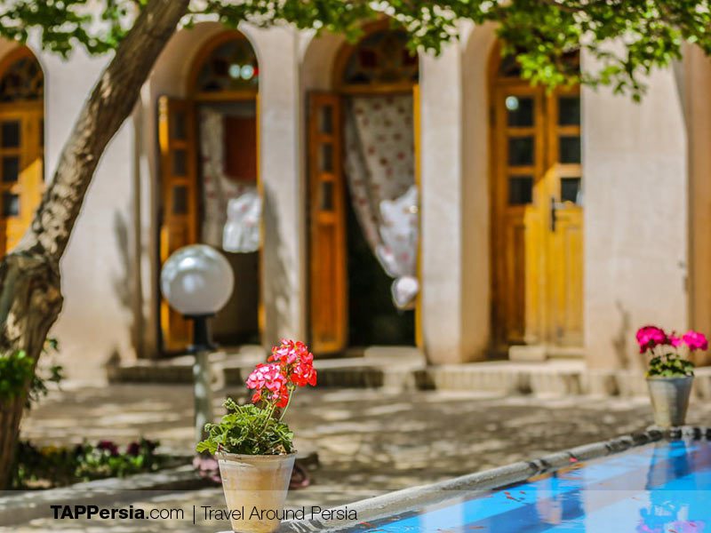 Javaheri Historical House