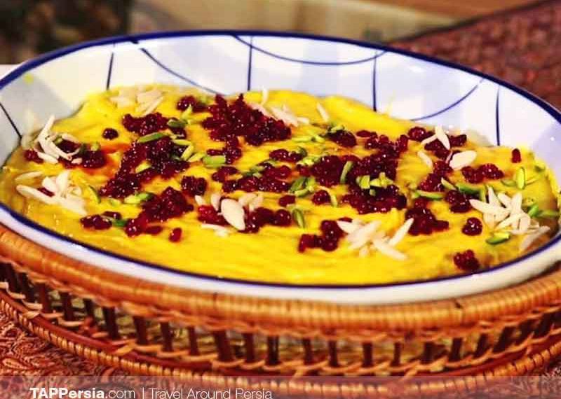Khoresh Mast-Yogurt Stew-Isfahan